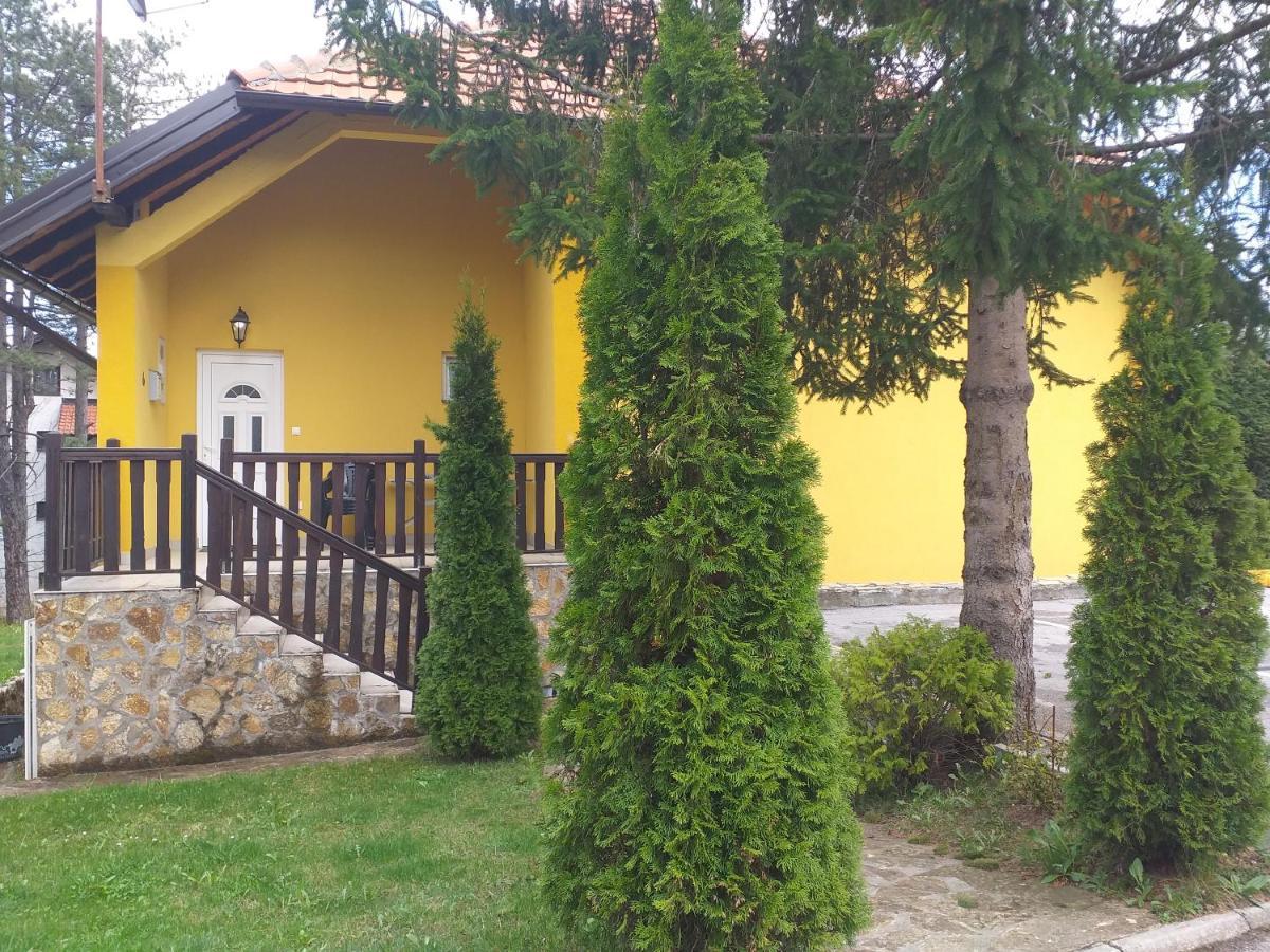 Apartmani Jokic Zlatibor Bagian luar foto