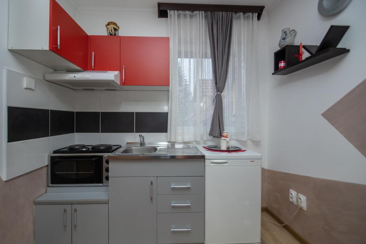 Apartmani Jokic Zlatibor Bagian luar foto