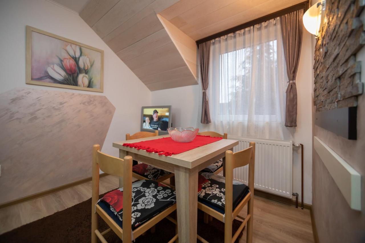Apartmani Jokic Zlatibor Bagian luar foto