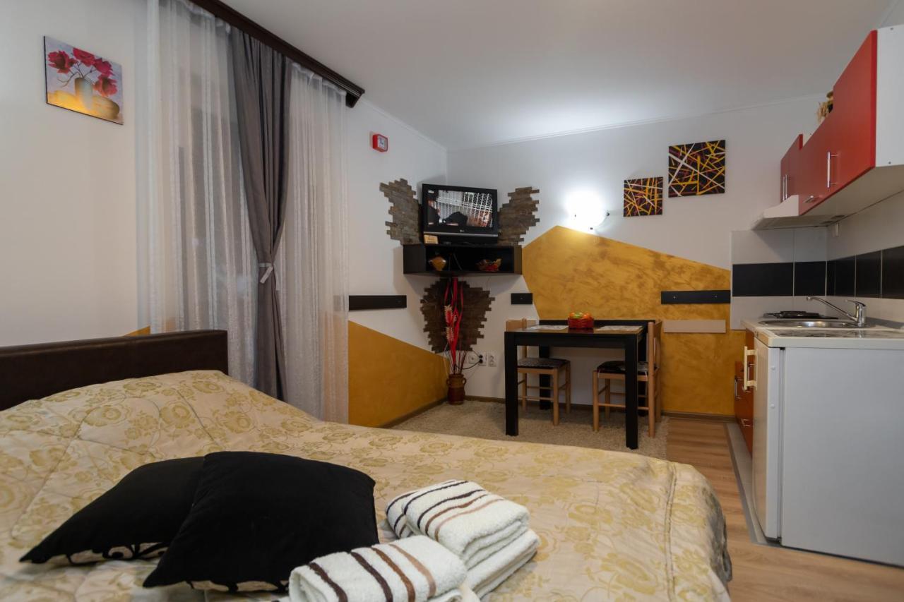 Apartmani Jokic Zlatibor Bagian luar foto