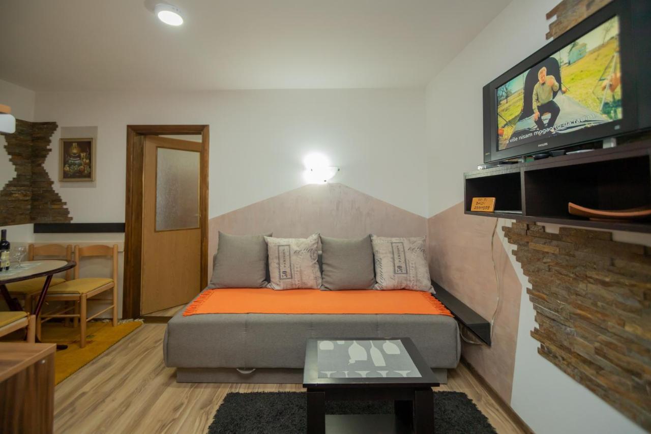 Apartmani Jokic Zlatibor Bagian luar foto