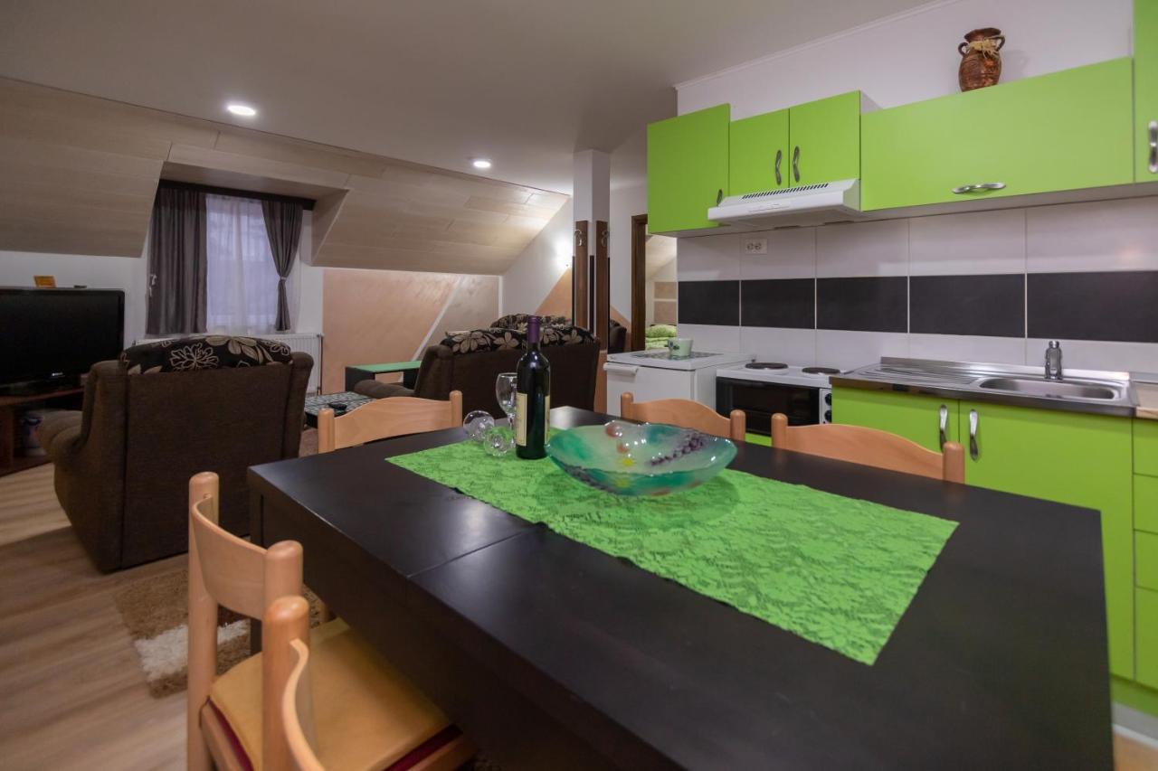 Apartmani Jokic Zlatibor Bagian luar foto