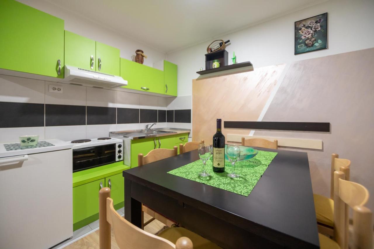 Apartmani Jokic Zlatibor Bagian luar foto