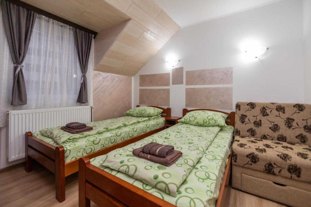 Apartmani Jokic Zlatibor Bagian luar foto
