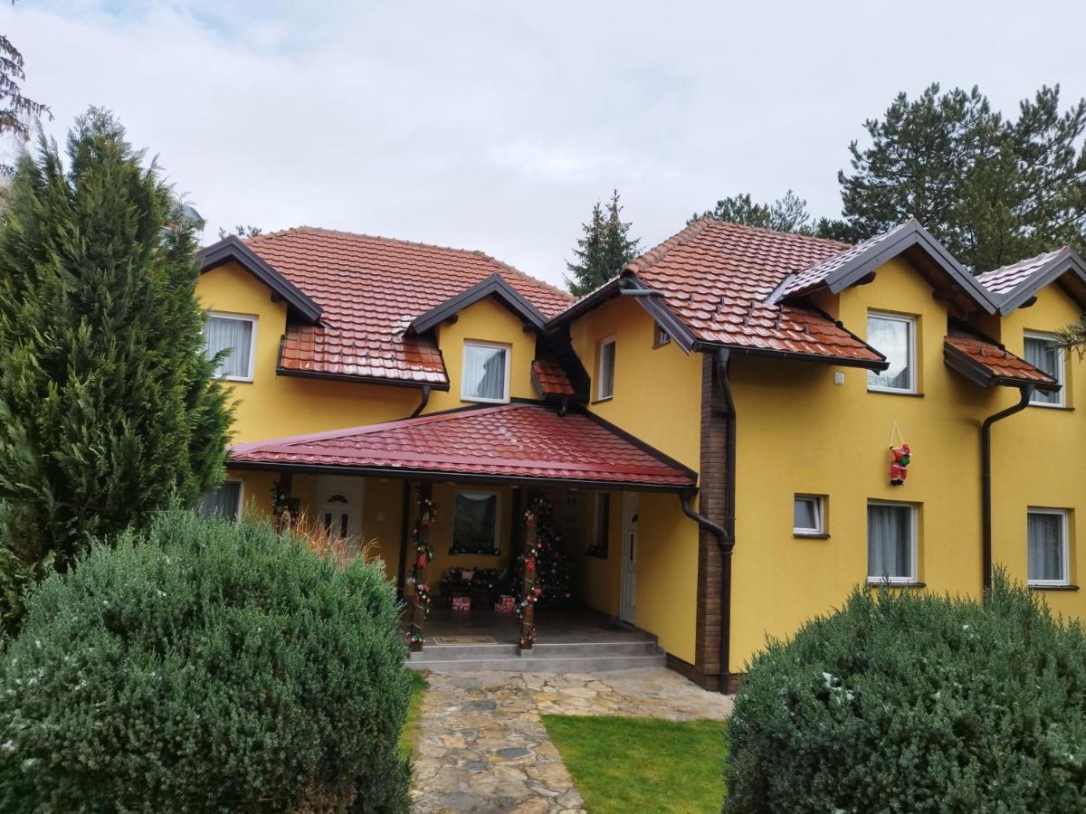 Apartmani Jokic Zlatibor Bagian luar foto