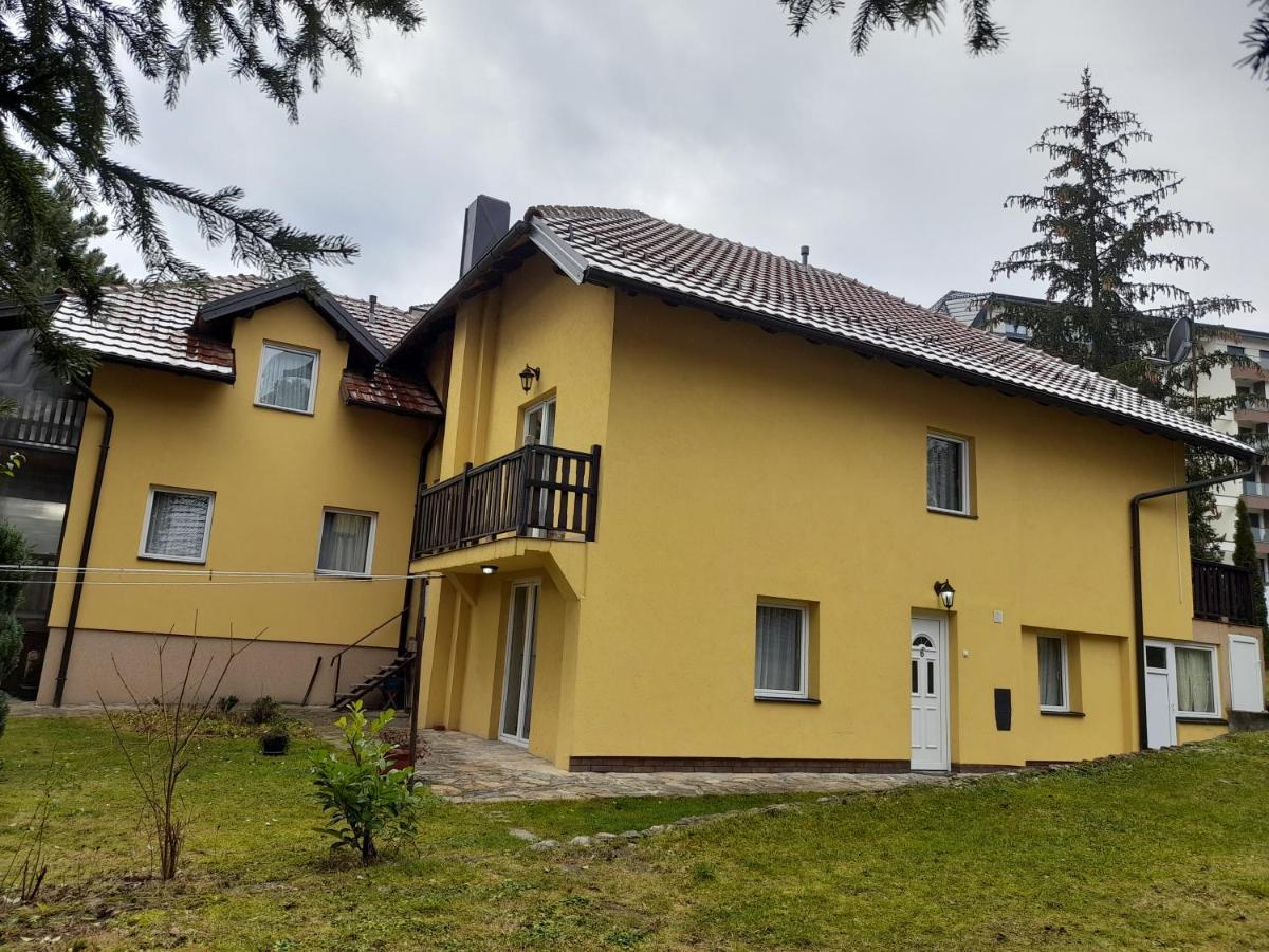 Apartmani Jokic Zlatibor Bagian luar foto