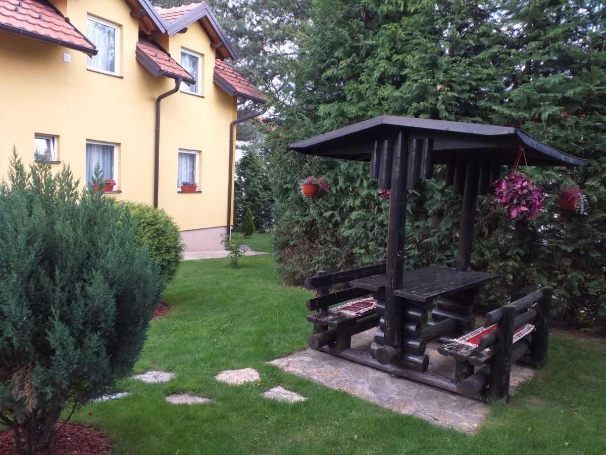 Apartmani Jokic Zlatibor Bagian luar foto